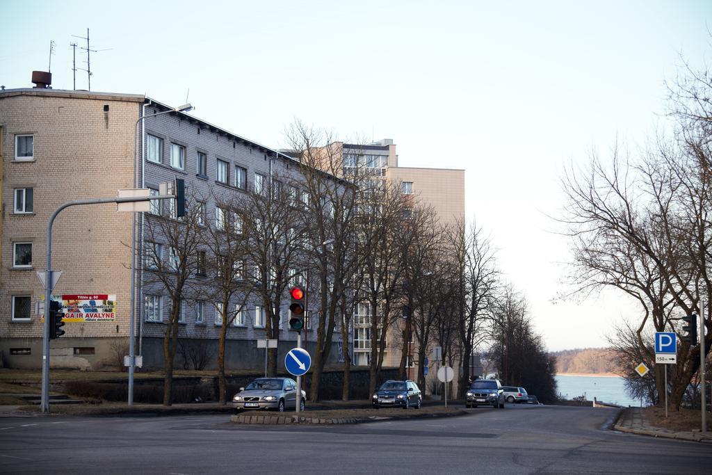 Siauliai Apartments - Ezero Bagian luar foto