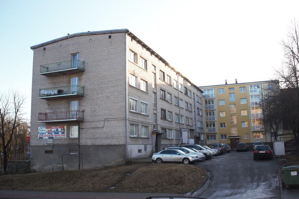 Siauliai Apartments - Ezero Bagian luar foto