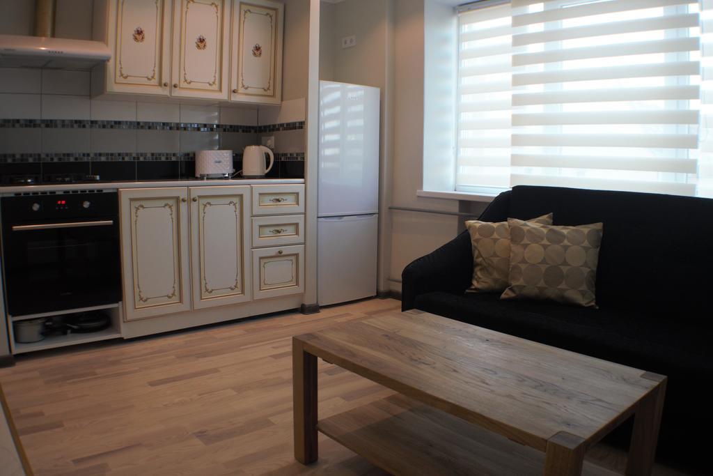 Siauliai Apartments - Ezero Bagian luar foto
