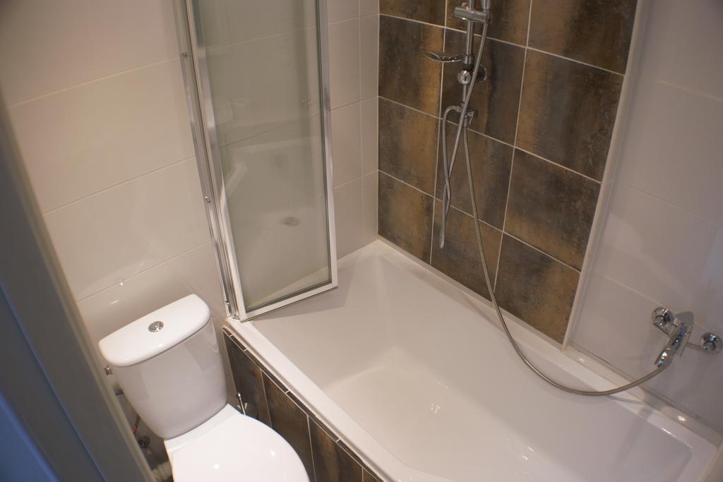 Siauliai Apartments - Ezero Bagian luar foto