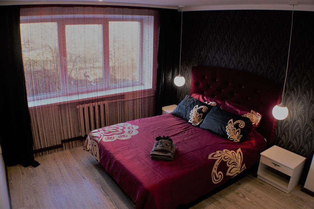 Siauliai Apartments - Ezero Bagian luar foto