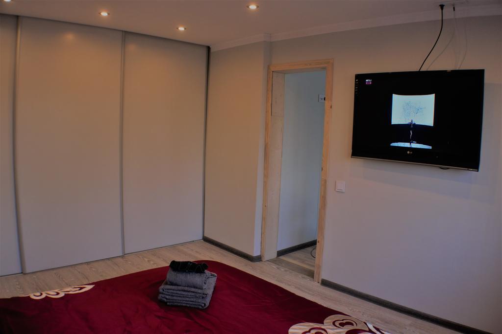 Siauliai Apartments - Ezero Bagian luar foto