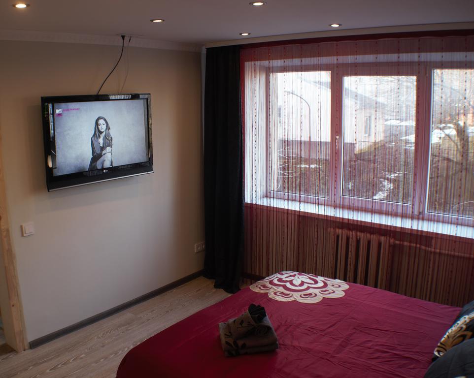 Siauliai Apartments - Ezero Bagian luar foto