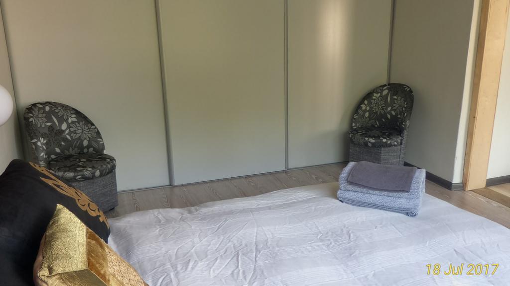 Siauliai Apartments - Ezero Bagian luar foto